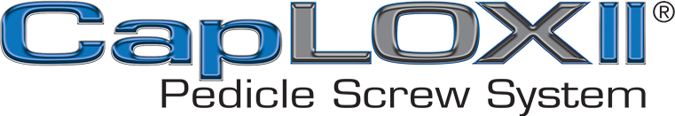 CapLOX II Pedicle Screw System Logo