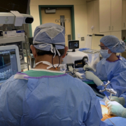 Captiva Spine WatchTower Spine Navigation First Case in US using enabling technology